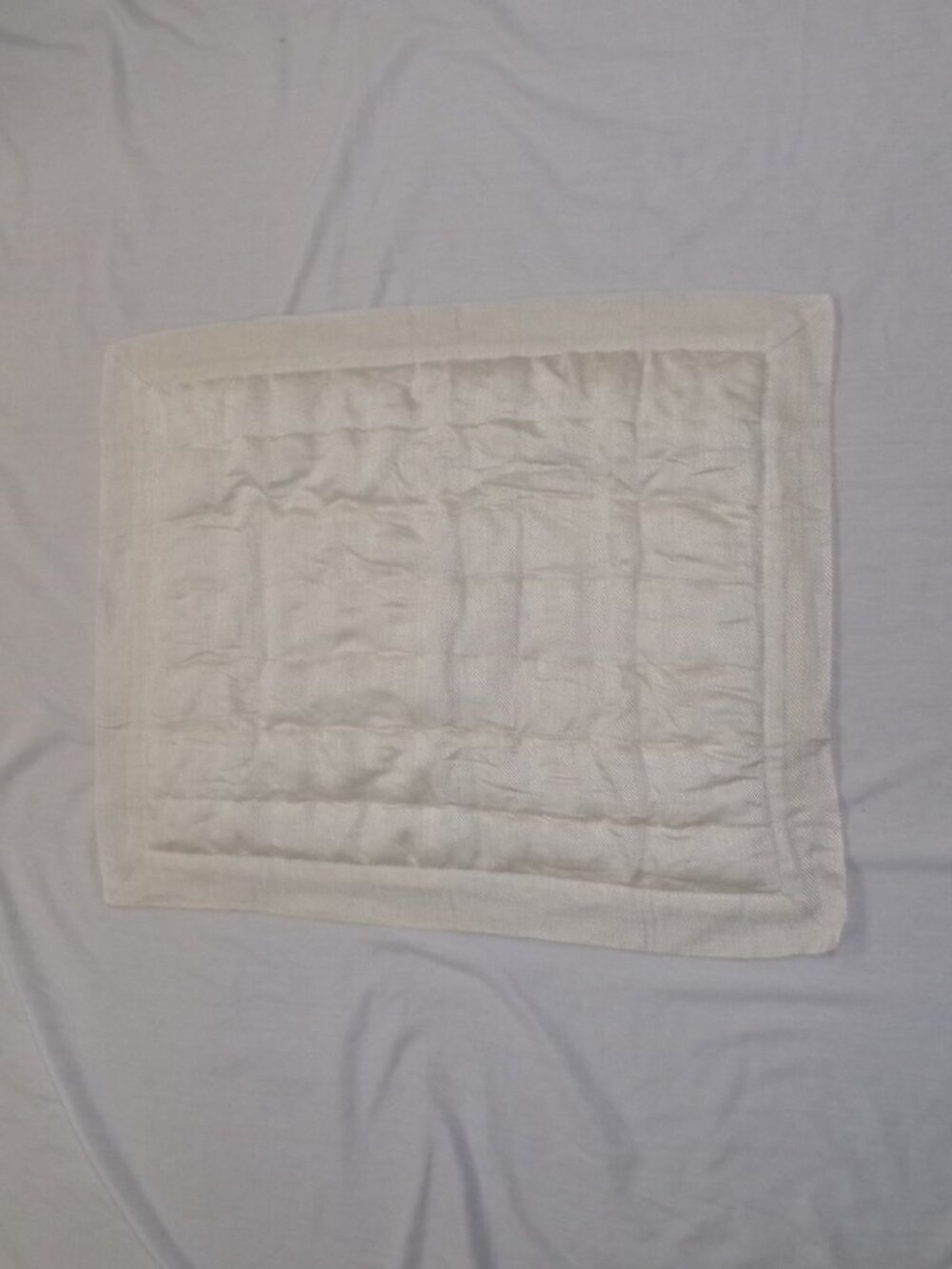 NEW Annie Selke BRUSSELS Standard Sham Pillow Cover 20" x 26"